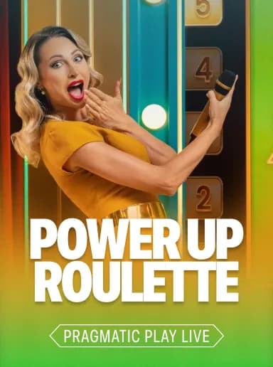 Рулетка PowerUP